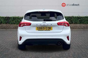 FORD FOCUS 1.0T EcoBoost ST-Line X Hatchback 5dr Petrol Auto Euro 6 (s/s) (