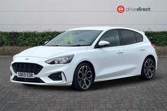 FORD FOCUS 1.0T EcoBoost ST-Line X Hatchback 5dr Petrol Auto Euro 6 (s/s) (