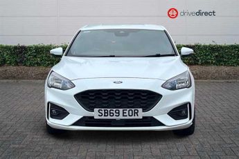 FORD FOCUS 1.0T EcoBoost ST-Line X Hatchback 5dr Petrol Auto Euro 6 (s/s) (