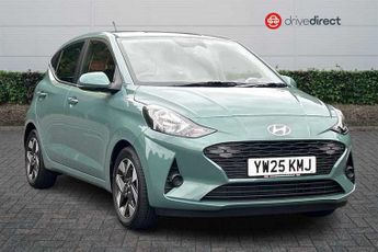 HYUNDAI i10 1.0 Advance Hatchback 5dr Petrol Auto Euro 6 (s/s) (63 ps)