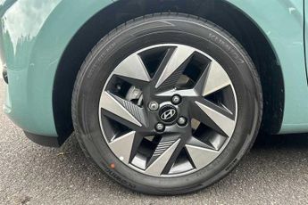 HYUNDAI i10 1.0 Advance Hatchback 5dr Petrol Auto Euro 6 (s/s) (63 ps)