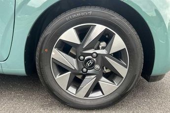 HYUNDAI i10 1.0 Advance Hatchback 5dr Petrol Auto Euro 6 (s/s) (63 ps)