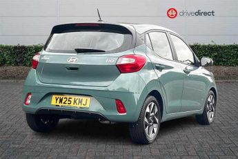 HYUNDAI i10 1.0 Advance Hatchback 5dr Petrol Auto Euro 6 (s/s) (63 ps)