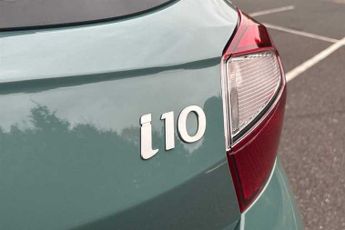 HYUNDAI i10 1.0 Advance Hatchback 5dr Petrol Auto Euro 6 (s/s) (63 ps)