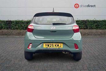 HYUNDAI i10 1.0 Advance Hatchback 5dr Petrol Auto Euro 6 (s/s) (63 ps)