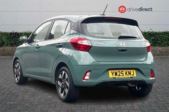 HYUNDAI i10 1.0 Advance Hatchback 5dr Petrol Auto Euro 6 (s/s) (63 ps)