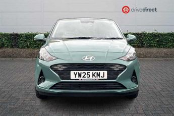 HYUNDAI i10 1.0 Advance Hatchback 5dr Petrol Auto Euro 6 (s/s) (63 ps)