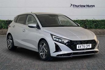 Hyundai I20 1.0 T-GDi Ultimate Hatchback 5dr Petrol DCT Euro 6 (s/s) (100 ps