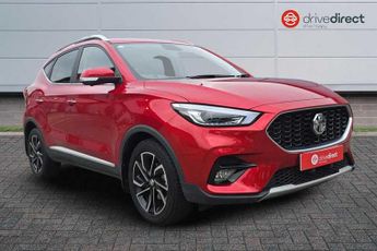 MG ZS 1.0 T-GDI Exclusive SUV 5dr Petrol Auto Euro 6 (111 ps)