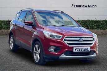 Ford Kuga 1.5T EcoBoost Titanium X SUV 5dr Petrol Auto AWD Euro 6 (s/s) (1