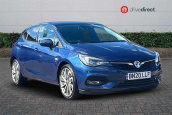 Vauxhall Astra 1.2 Turbo SRi VX Line Nav Hatchback 5dr Petrol Manual Euro 6 (s/