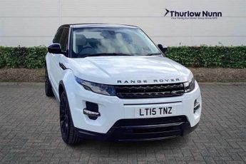 Land Rover Range Rover Evoque 2.2 SD4 (190 PS) Dynamic 5 Door Diesel SUV 4WD Automatic [1 Year