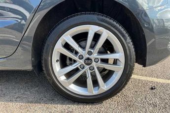 AUDI A3 1.4 TFSIe 40 Sport Sportback 5dr Petrol Plug-in Hybrid S Tronic 