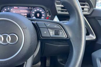 AUDI A3 1.4 TFSIe 40 Sport Sportback 5dr Petrol Plug-in Hybrid S Tronic 