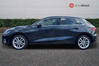 AUDI A3 1.4 TFSIe 40 Sport Sportback 5dr Petrol Plug-in Hybrid S Tronic