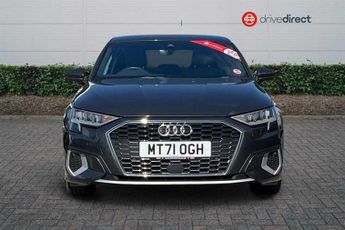 AUDI A3 1.4 TFSIe 40 Sport Sportback 5dr Petrol Plug-in Hybrid S Tronic