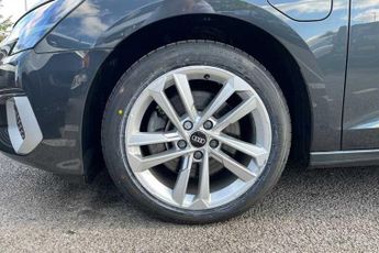 AUDI A3 1.4 TFSIe 40 Sport Sportback 5dr Petrol Plug-in Hybrid S Tronic 
