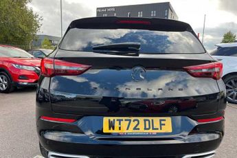 VAUXHALL GRANDLAND 1.2 Turbo Ultimate SUV 5dr Petrol Auto Euro 6 (s/s) (130 ps)