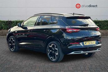VAUXHALL GRANDLAND 1.2 Turbo Ultimate SUV 5dr Petrol Auto Euro 6 (s/s) (130 ps)