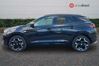 VAUXHALL GRANDLAND 1.2 Turbo Ultimate SUV 5dr Petrol Auto Euro 6 (s/s) (130 ps)