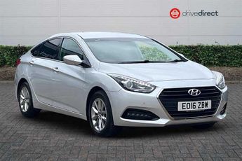 Hyundai I40 1.7 CRDi Blue Drive SE Nav Saloon 4dr Diesel Manual Euro 6 (s/s)
