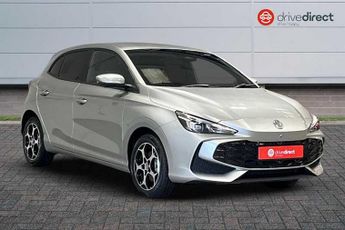 MG MG3 1.5 Hybrid+ MHEV Trophy Hatchback 5dr Petrol Hybrid Auto Euro 6 