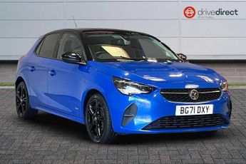 VAUXHALL CORSA 1.2 Turbo Griffin Hatchback 5dr Petrol Auto Euro 6 (s/s) (100 ps