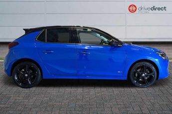 VAUXHALL CORSA 1.2 Turbo Griffin Hatchback 5dr Petrol Auto Euro 6 (s/s) (100 ps