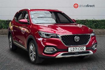 MG HS 1.5 T-GDI Exclusive SUV 5dr Petrol DCT Euro 6 (s/s) (162 ps)
