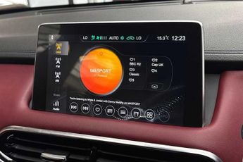 MG HS 1.5 T-GDI Exclusive SUV 5dr Petrol DCT Euro 6 (s/s) (162 ps)