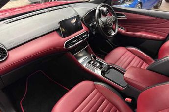 MG HS 1.5 T-GDI Exclusive SUV 5dr Petrol DCT Euro 6 (s/s) (162 ps)
