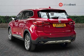 MG HS 1.5 T-GDI Exclusive SUV 5dr Petrol DCT Euro 6 (s/s) (162 ps)