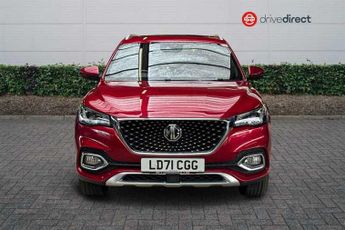 MG HS 1.5 T-GDI Exclusive SUV 5dr Petrol DCT Euro 6 (s/s) (162 ps)