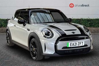 MINI ELECTRIC HATCH Cooper SE 32.6kWh Level 3 Hatchback 3dr Electric Auto (184 ps)