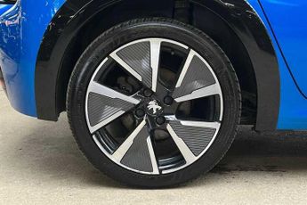 PEUGEOT E-208 50kWh GT Line Hatchback 5dr Electric Auto (136 ps)