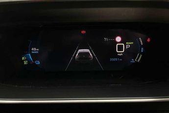 PEUGEOT E-208 50kWh GT Line Hatchback 5dr Electric Auto (136 ps)