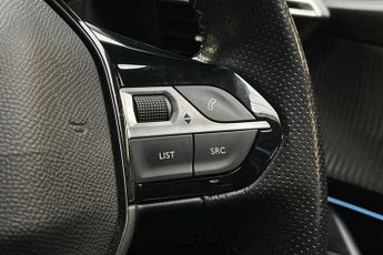 PEUGEOT E-208 50kWh GT Line Hatchback 5dr Electric Auto (136 ps)