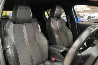 PEUGEOT E-208 50kWh GT Line Hatchback 5dr Electric Auto (136 ps)