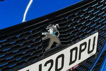 PEUGEOT E-208 50kWh GT Line Hatchback 5dr Electric Auto (136 ps)