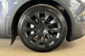 TESLA MODEL Y (Dual Motor) Long Range SUV 5dr Electric Auto 4WDE (384 bhp)