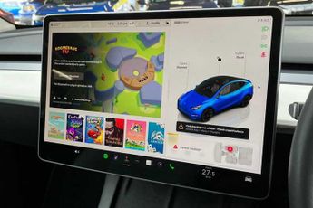 TESLA MODEL Y (Dual Motor) Long Range SUV 5dr Electric Auto 4WDE (384 bhp)