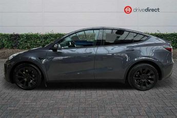 TESLA MODEL Y (Dual Motor) Long Range SUV 5dr Electric Auto 4WDE (384 bhp)