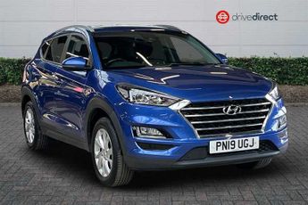 Hyundai Tucson 1.6 GDi SE Nav SUV 5dr Petrol Manual Euro 6 (s/s) (132 ps)