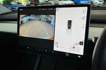 TESLA MODEL Y (Dual Motor) Long Range SUV 5dr Electric Auto 4WDE (384 bhp)