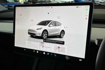 TESLA MODEL Y (Dual Motor) Long Range SUV 5dr Electric Auto 4WDE (384 bhp)