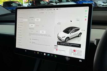 TESLA MODEL Y (Dual Motor) Long Range SUV 5dr Electric Auto 4WDE (384 bhp)