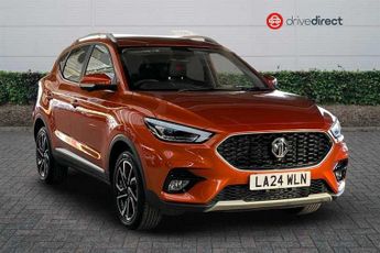 MG ZS 1.0 T-GDI Exclusive SUV 5dr Petrol Auto Euro 6 (111 ps)