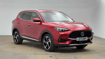 MG HS 1.5 T-GDI 16.6kWh Trophy SUV 5dr Petrol Plug-in Hybrid Auto Euro