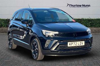 Vauxhall Crossland Ultimate 1.2 Turbo Automatic Start/Stop (130ps)