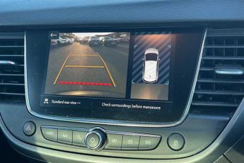 Vauxhall Crossland Ultimate 1.2 Turbo Automatic Start/Stop (130ps)